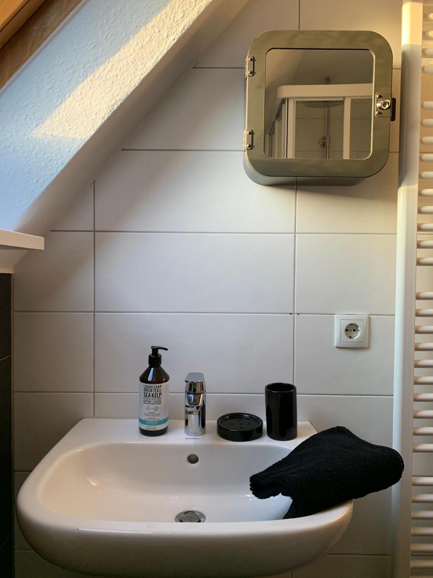 Mini-Ferienhaus Petersberg Eckernfoerde Ngoại thất bức ảnh