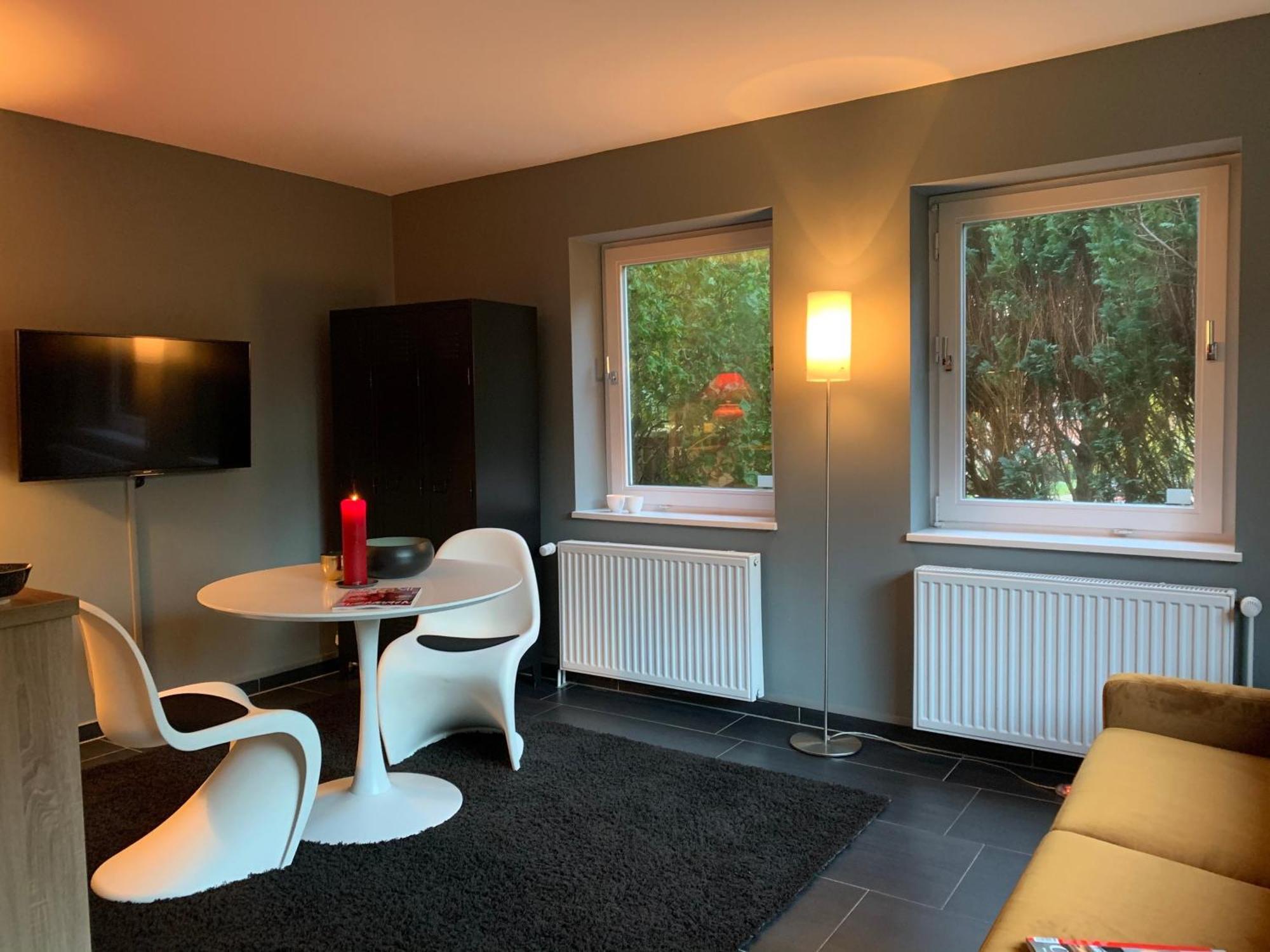 Mini-Ferienhaus Petersberg Eckernfoerde Ngoại thất bức ảnh